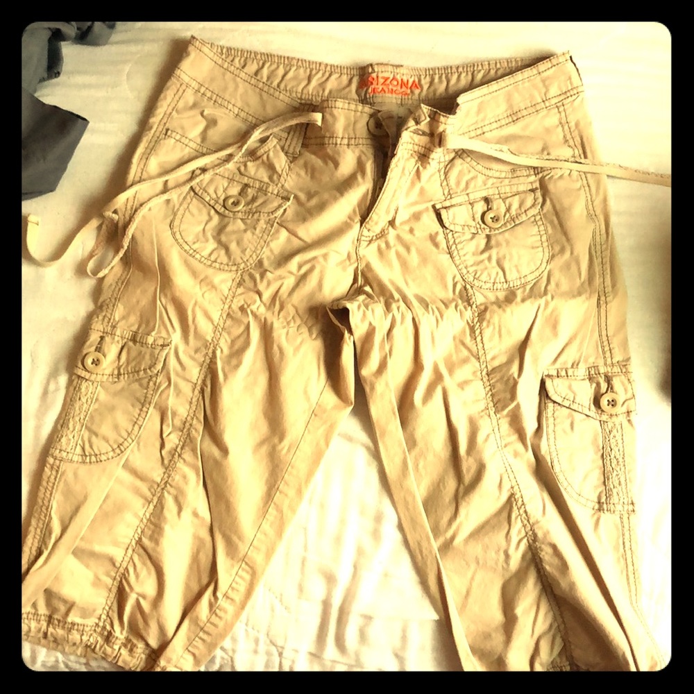 Arizona capris